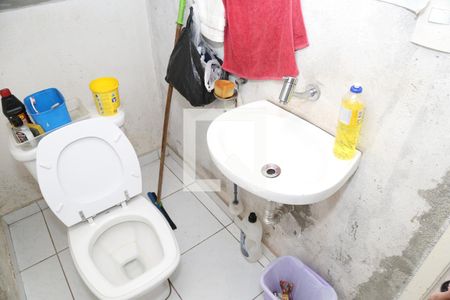 Casa à venda com 400m², 3 quartos e 6 vagas Casa à venda com 400m², 3 quartos e 6 vagasLavabo 1