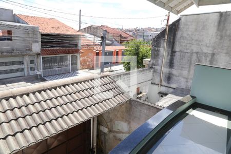 Varanda de casa à venda com 3 quartos, 400m² em Parque Continental Ii, Guarulhos