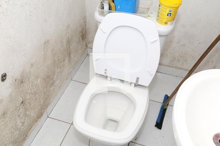 Casa à venda com 400m², 3 quartos e 6 vagas Casa à venda com 400m², 3 quartos e 6 vagasLavabo 1