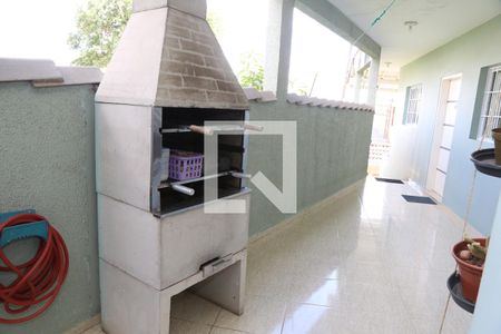 Casa à venda com 400m², 3 quartos e 6 vagas Casa à venda com 400m², 3 quartos e 6 vagasChurrasqueira