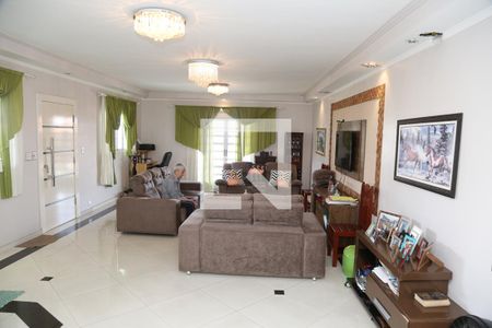 Sala de casa à venda com 3 quartos, 400m² em Parque Continental Ii, Guarulhos