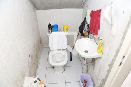 Casa à venda com 400m², 3 quartos e 6 vagas Casa à venda com 400m², 3 quartos e 6 vagasLavabo 1