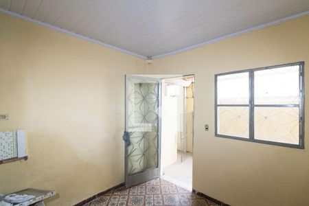 Studio para alugar com 34m², 1 quarto e sem vaga Studio para alugar com 34m², 1 quarto e sem vagaCozinha