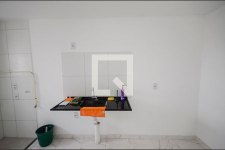 Apartamento para alugar com 48m², 1 quarto e sem vagaCozinha