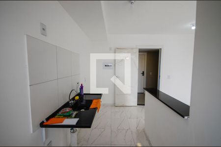 Apartamento para alugar com 48m², 1 quarto e sem vagaCozinha