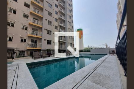 Apartamento para alugar com 48m², 1 quarto e sem vagaÁrea comum - Piscina