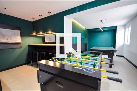 Apartamento para alugar com 48m², 1 quarto e sem vagaSala de Jogos