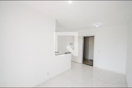 Sala de apartamento para alugar com 1 quarto, 48m² em São Cristóvão, Rio de Janeiro