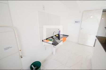 Apartamento para alugar com 48m², 1 quarto e sem vagaCozinha