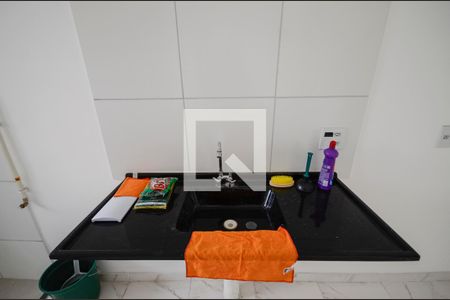 Apartamento para alugar com 48m², 1 quarto e sem vagaCozinha