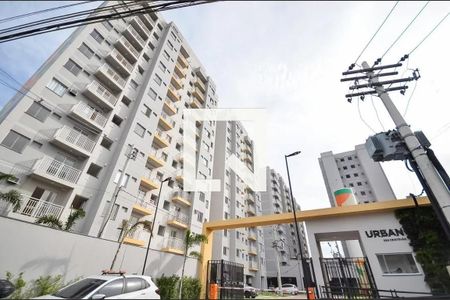 Apartamento para alugar com 48m², 1 quarto e sem vagaFachada