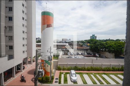 Vista do Quarto de apartamento para alugar com 1 quarto, 48m² em São Cristóvão, Rio de Janeiro