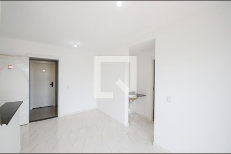 Sala de apartamento para alugar com 1 quarto, 48m² em São Cristóvão, Rio de Janeiro