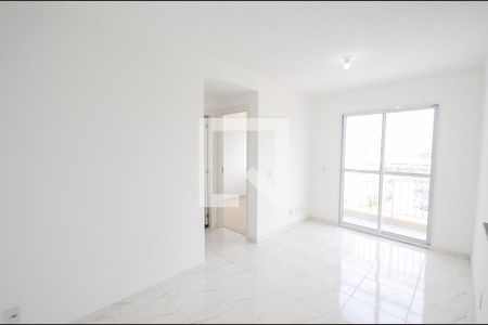 Sala de apartamento para alugar com 1 quarto, 48m² em São Cristóvão, Rio de Janeiro