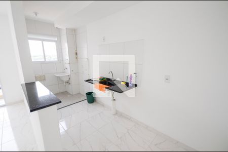 Apartamento para alugar com 48m², 1 quarto e sem vagaCozinha
