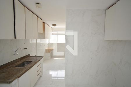 Apartamento para alugar com 63m², 2 quartos e 1 vagaCozinha