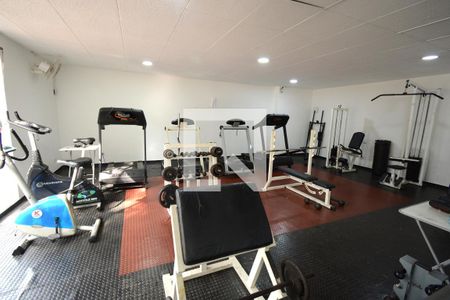 Apartamento para alugar com 63m², 2 quartos e 1 vagaÁrea comum - Academia