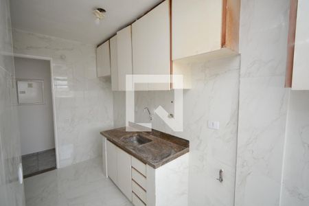 Apartamento para alugar com 63m², 2 quartos e 1 vagaCozinha