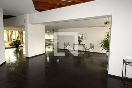 Apartamento para alugar com 63m², 2 quartos e 1 vagaHall social