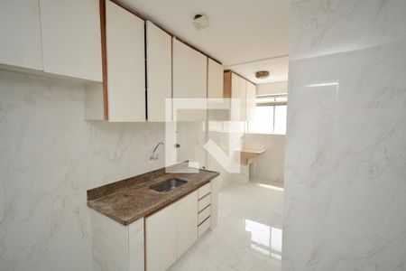 Apartamento para alugar com 63m², 2 quartos e 1 vagaCozinha