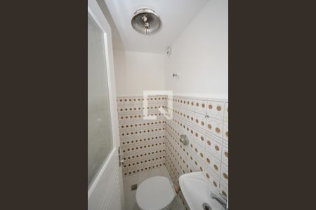 Apartamento para alugar com 63m², 2 quartos e 1 vagaBanheiro de serviço