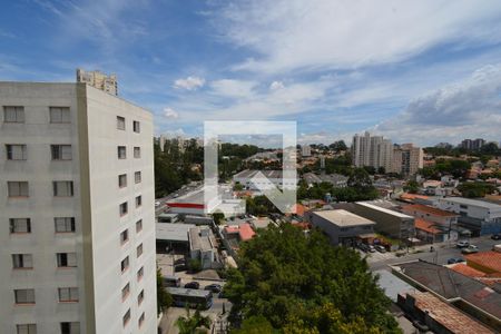 Apartamento para alugar com 63m², 2 quartos e 1 vagaVista do Quarto 2