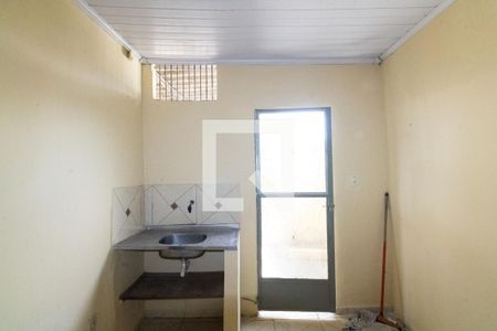 Studio para alugar com 35m², 1 quarto e sem vagaCozinha