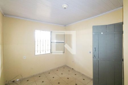 Sala/Quarto de kitnet/studio para alugar com 1 quarto, 35m² em Campo Grande, Rio de Janeiro