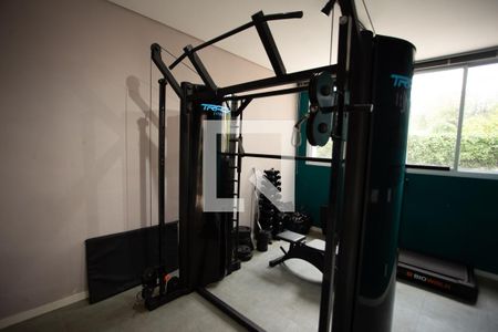 Apartamento para alugar com 75m², 1 quarto e 1 vaga Apartamento para alugar com 75m², 1 quarto e 1 vagaÁREA COMUM- ACADEMIA