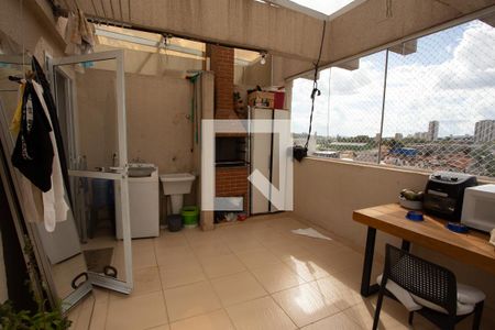 Apartamento para alugar com 75m², 1 quarto e 1 vaga Apartamento para alugar com 75m², 1 quarto e 1 vagaÁREA DE SERVIÇO/ ÁREA GOURMET