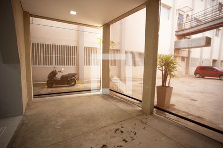 Apartamento para alugar com 75m², 1 quarto e 1 vaga Apartamento para alugar com 75m², 1 quarto e 1 vagaÁREA COMUM- CHURRASQUEIRA