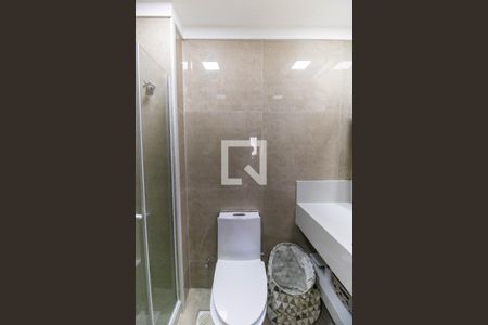 Apartamento à venda com 80m², 2 quartos e 1 vaga Apartamento à venda com 80m², 2 quartos e 1 vagaBanheiro Social