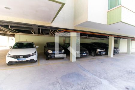 Apartamento à venda com 80m², 2 quartos e 1 vaga Apartamento à venda com 80m², 2 quartos e 1 vagaGaragem