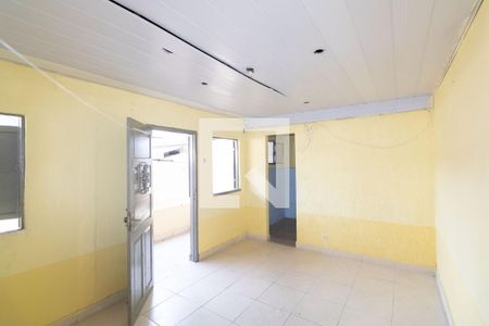 Sala de kitnet/studio para alugar com 1 quarto, 35m² em Campo Grande, Rio de Janeiro