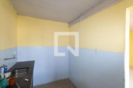 Studio para alugar com 35m², 1 quarto e sem vagaCozinha