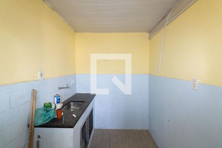 Studio para alugar com 35m², 1 quarto e sem vagaCozinha