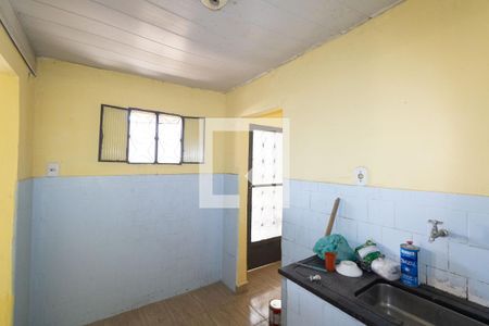 Studio para alugar com 35m², 1 quarto e sem vagaCozinha