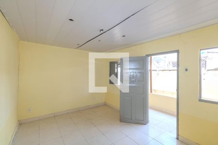 Sala de kitnet/studio para alugar com 1 quarto, 35m² em Campo Grande, Rio de Janeiro