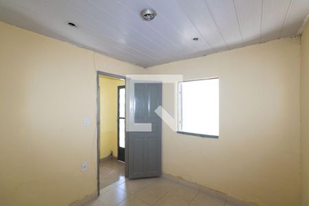 Quarto de kitnet/studio para alugar com 1 quarto, 35m² em Campo Grande, Rio de Janeiro