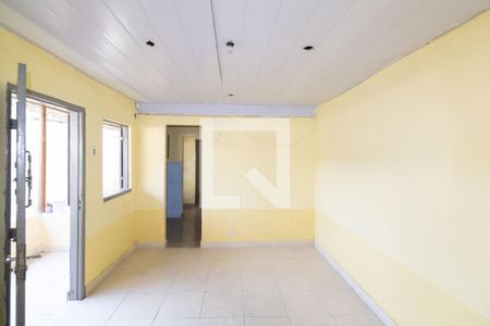 Sala de kitnet/studio para alugar com 1 quarto, 35m² em Campo Grande, Rio de Janeiro