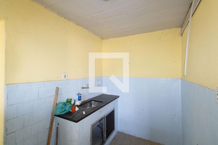 Studio para alugar com 35m², 1 quarto e sem vagaCozinha