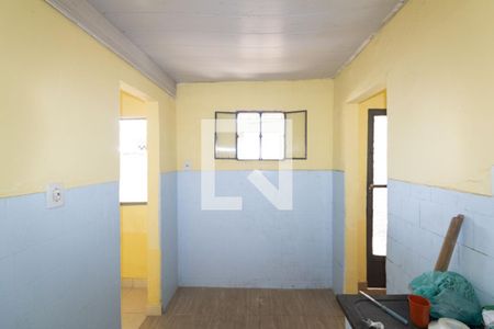 Studio para alugar com 35m², 1 quarto e sem vagaCozinha