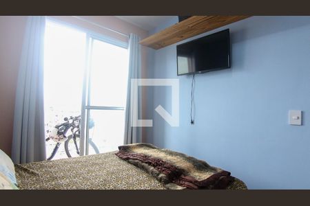 Quarto de apartamento para alugar com 1 quarto, 29m² em Vila Ema, São Paulo