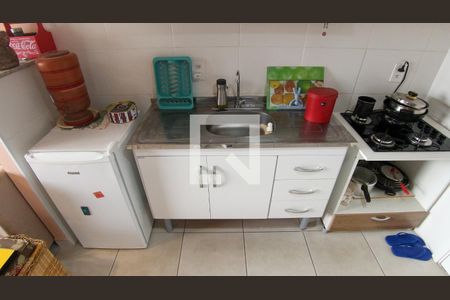 Sala/Cozinha de apartamento para alugar com 1 quarto, 29m² em Vila Ema, São Paulo