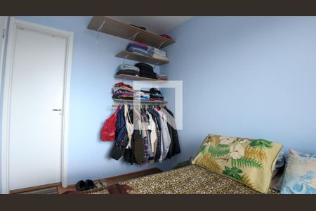 Quarto de apartamento para alugar com 1 quarto, 29m² em Vila Ema, São Paulo