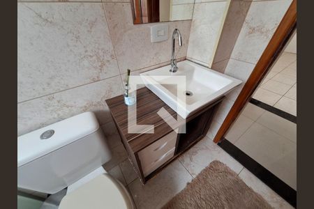 Banheiro de apartamento à venda com 2 quartos, 82m² em Santana, São Paulo