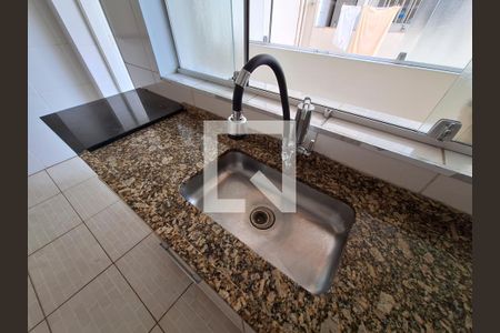 Apartamento à venda com 82m², 2 quartos e sem vagaCozinha