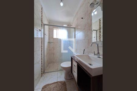 Banheiro de apartamento à venda com 2 quartos, 82m² em Santana, São Paulo