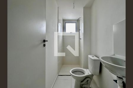 Apartamento à venda com 30m², 2 quartos e sem vaga Apartamento à venda com 30m², 2 quartos e sem vagaBanheiro