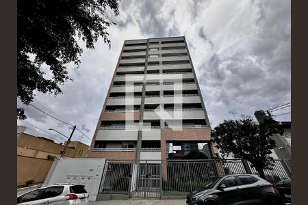 Apartamento à venda com 30m², 2 quartos e sem vaga Apartamento à venda com 30m², 2 quartos e sem vagaFachada